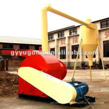 Wheat Straw Hammer Crusher Popular in India